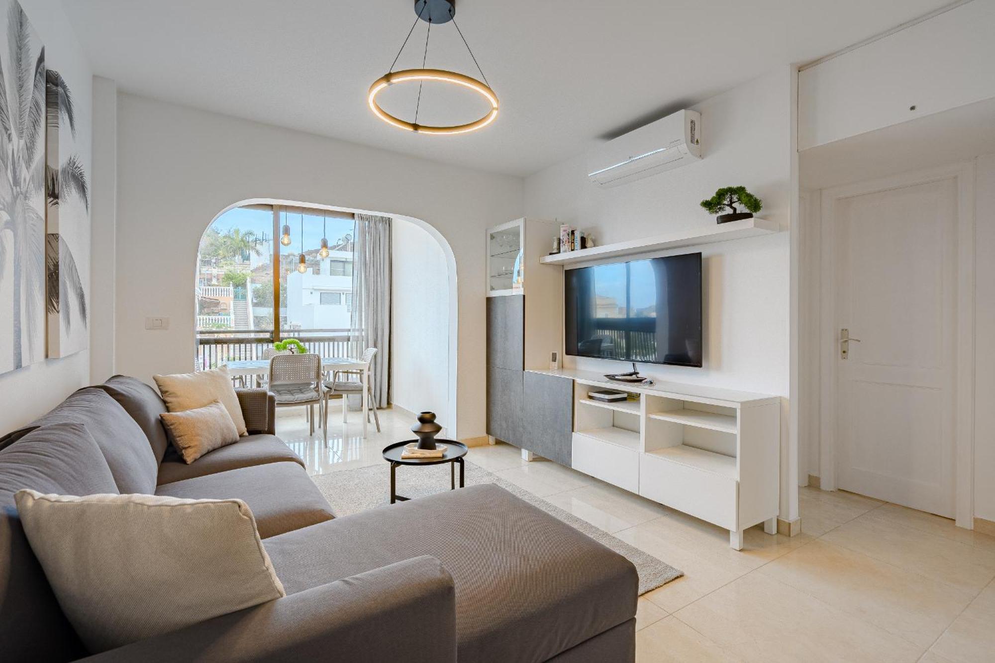 Verodal 2 Bedroom Apartment In Los Cristianos Арона Экстерьер фото