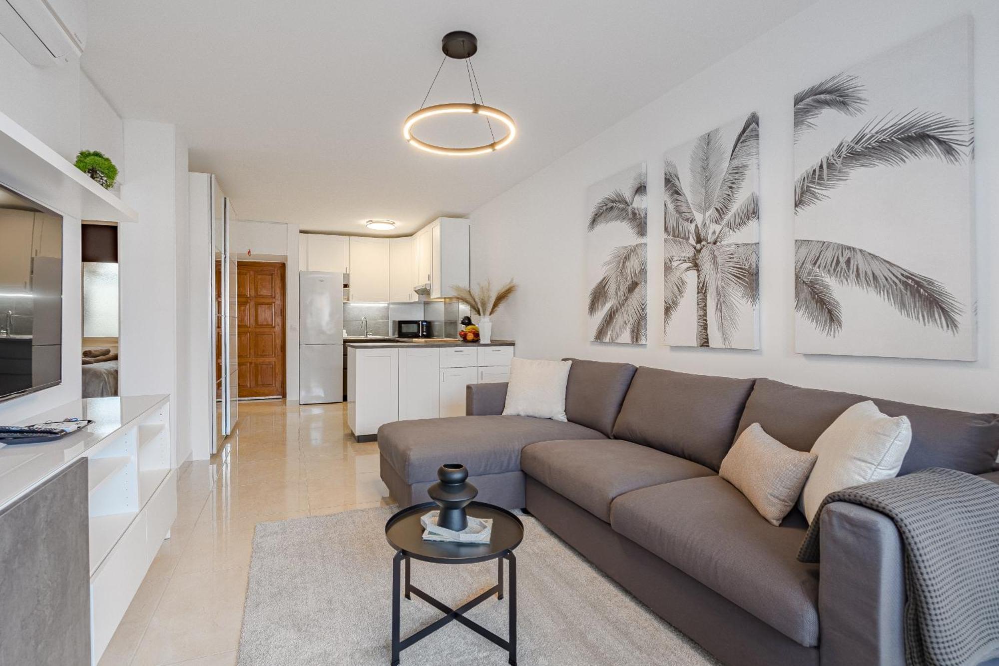 Verodal 2 Bedroom Apartment In Los Cristianos Арона Экстерьер фото